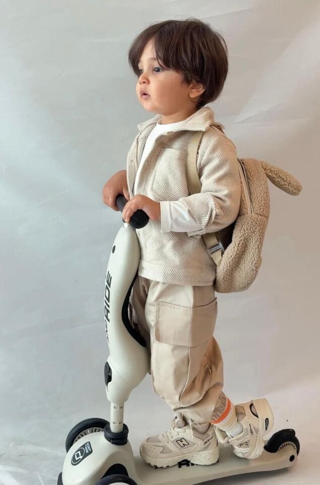 2'li Ceket Takım (4 Mart Kargo Çıkışı) 2-3 YAŞ