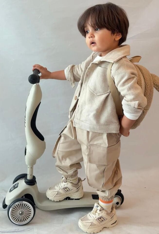 2'li Ceket Takım (4 Mart Kargo Çıkışı) 2-3 YAŞ