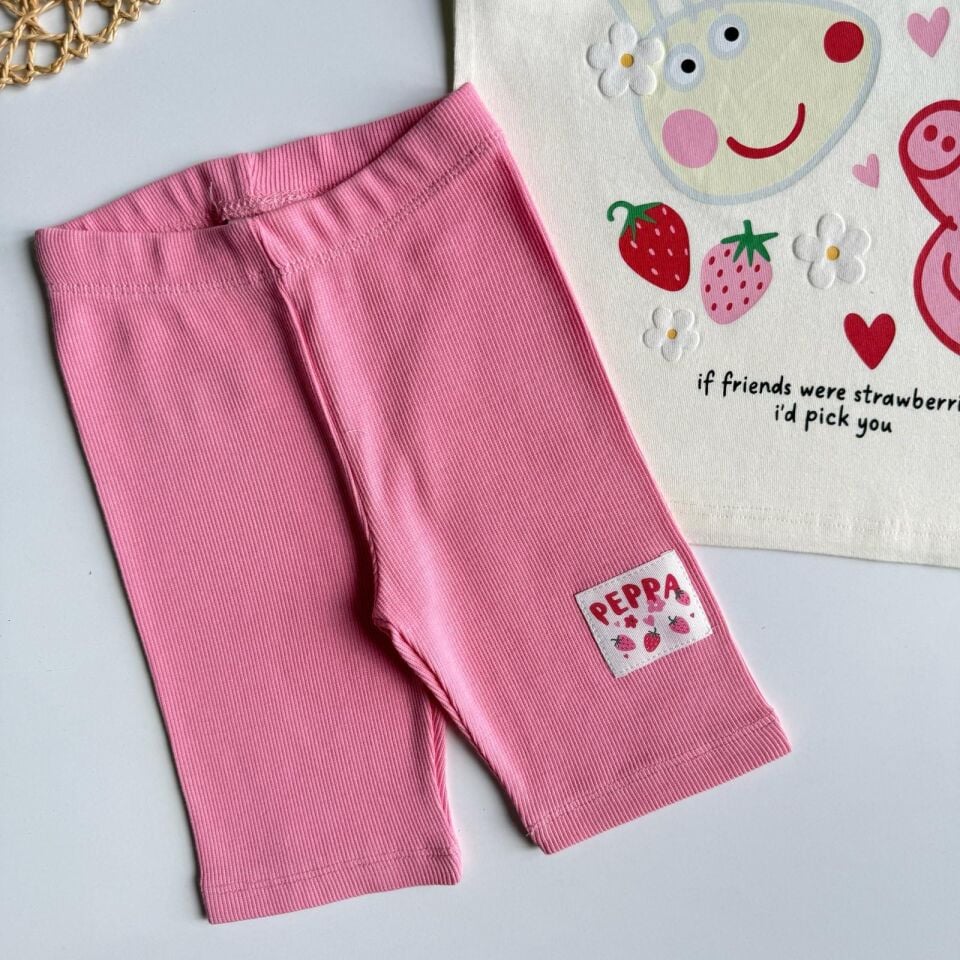 Peppa Pembe Takım 7-8 YAŞ