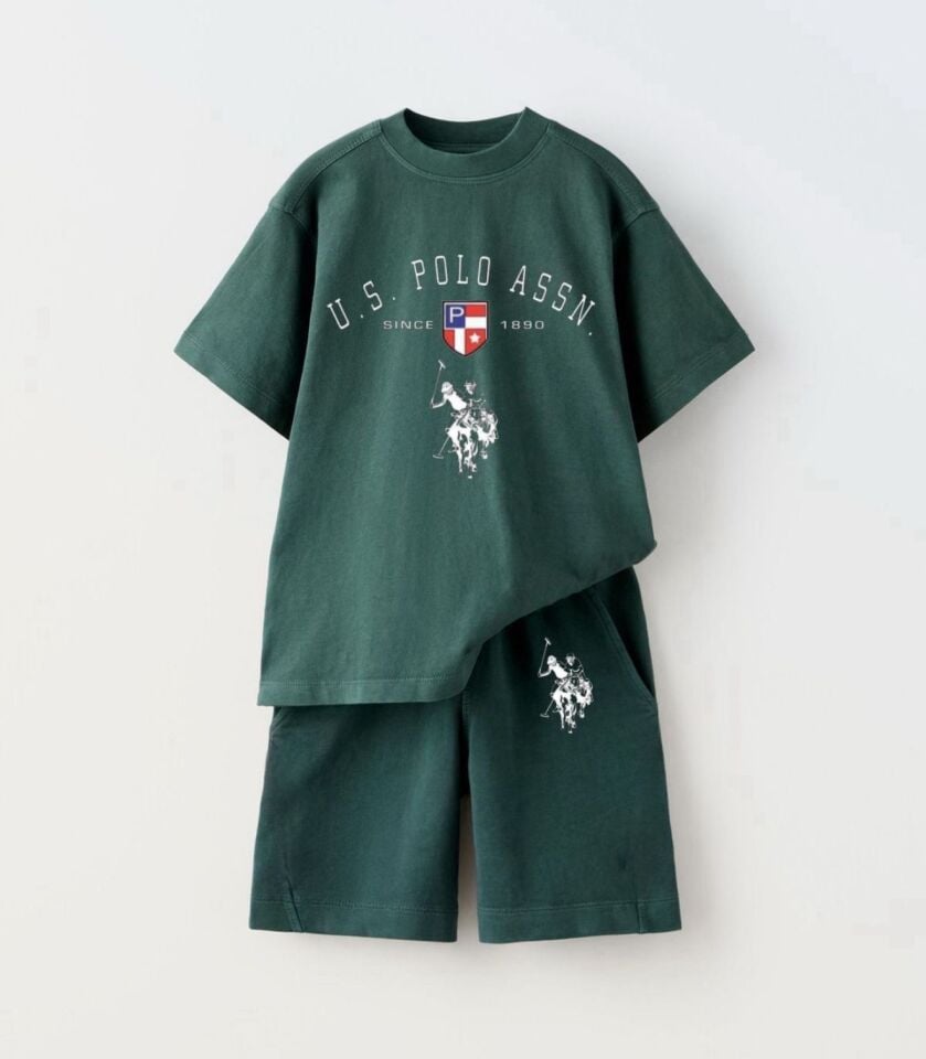 Şortlu Mrka Takım 3-4 YAŞ