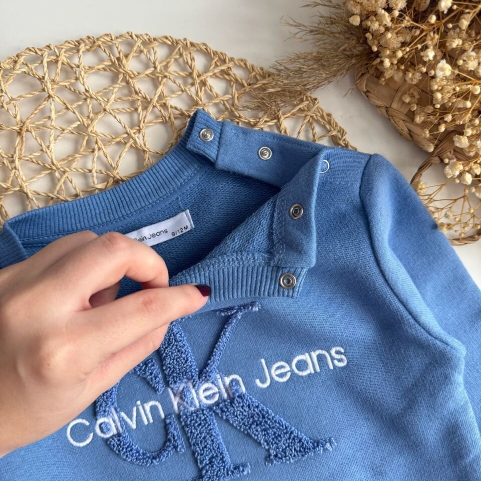 Ck Bebe Takım 3-4 YAŞ