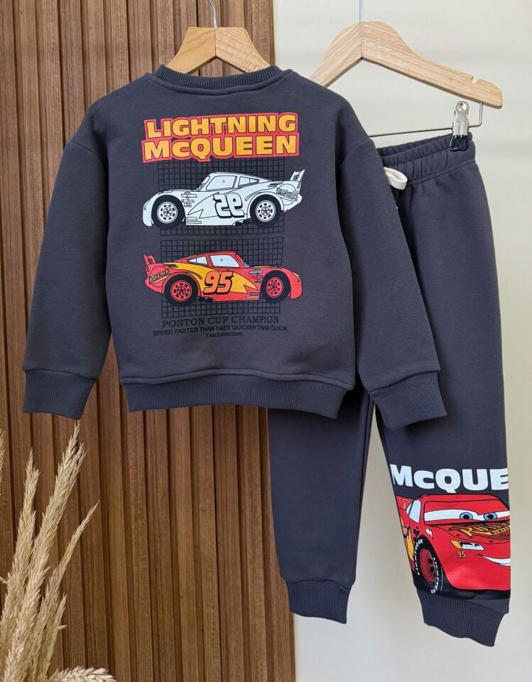 Mc Queen Takım 2-3 YAŞ