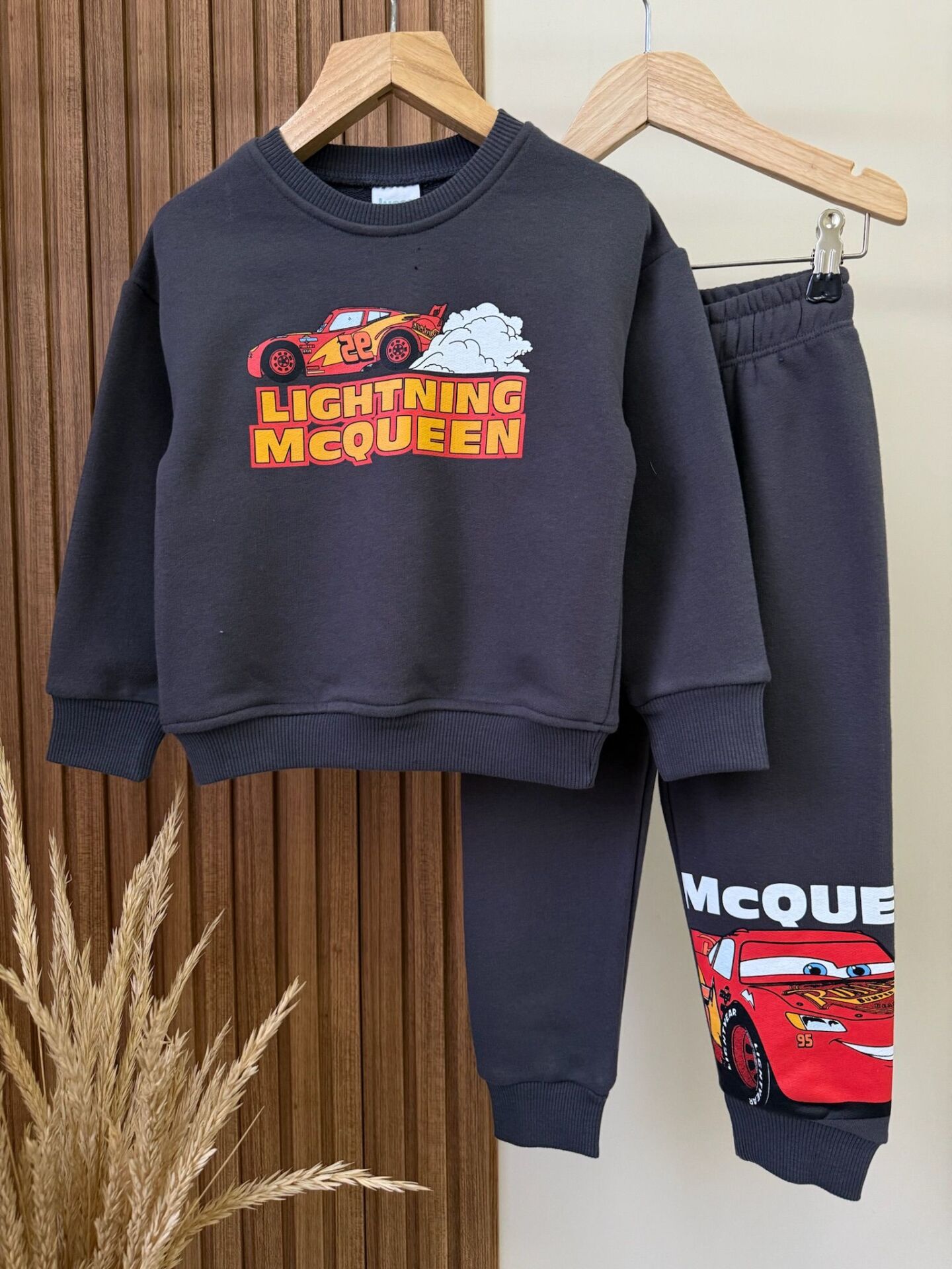 Mc Queen Takım
