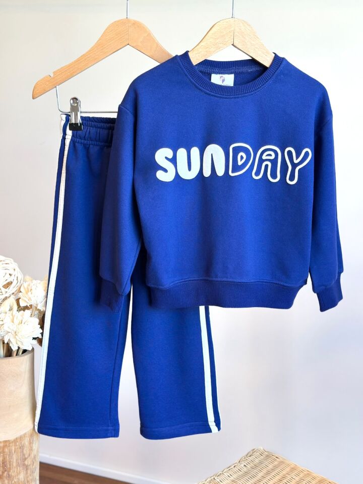 Mavi Sunday Takım 7-8 YAŞ