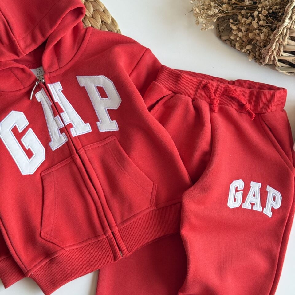 Fermuarlı Mrka Takım 5-6 YAŞ