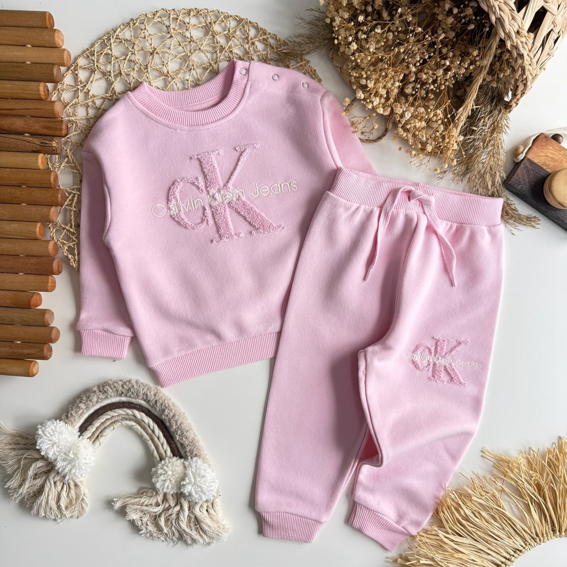 Ck Bebe Takım 12-18 AY