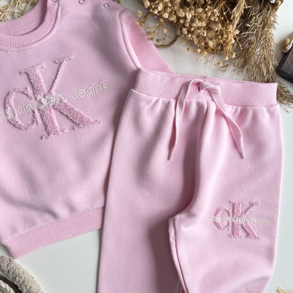 Ck Bebe Takım 12-18 AY