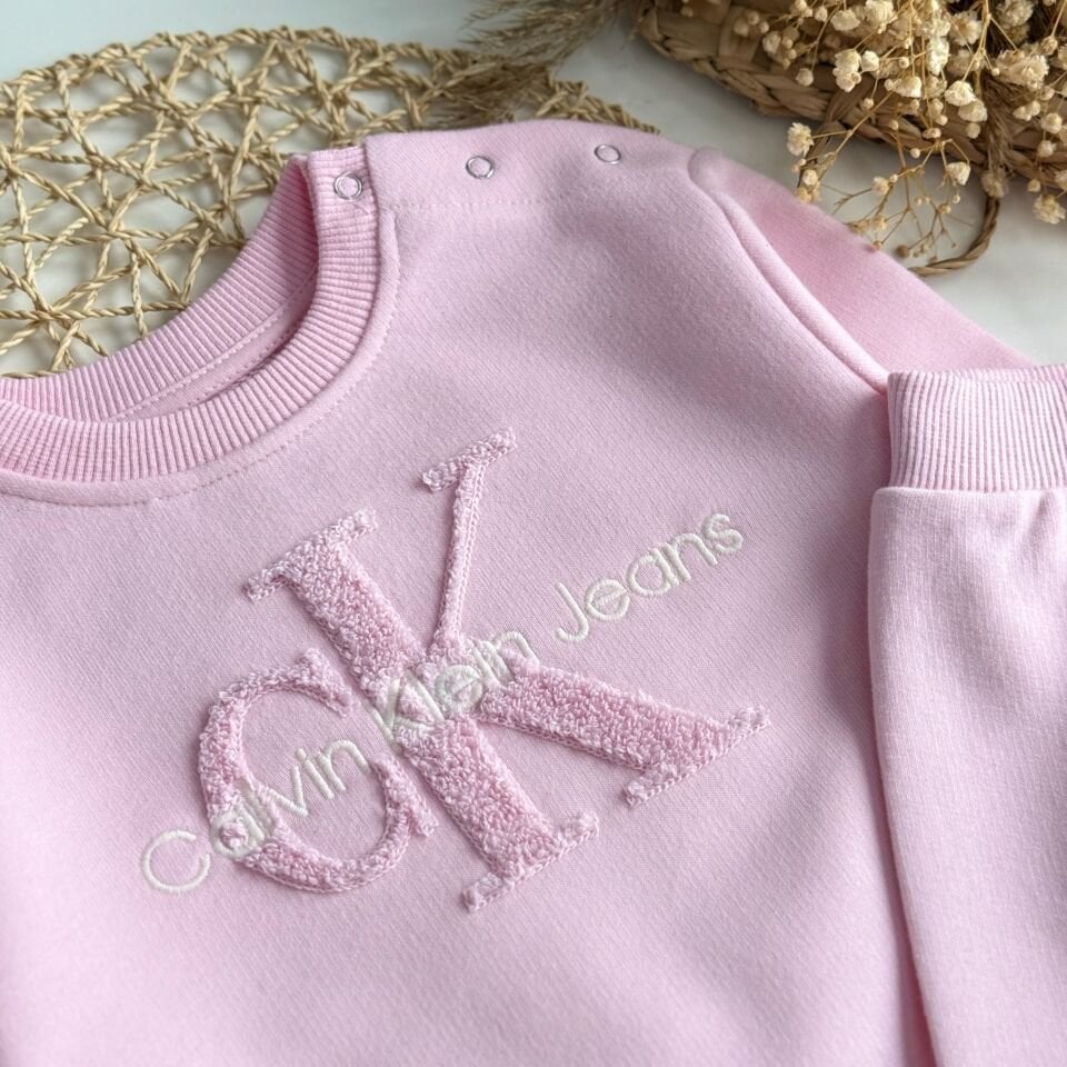 Ck Bebe Takım 12-18 AY