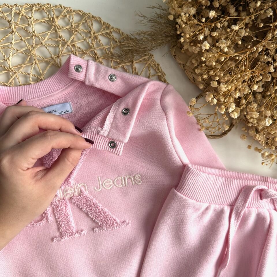 Ck Bebe Takım 12-18 AY