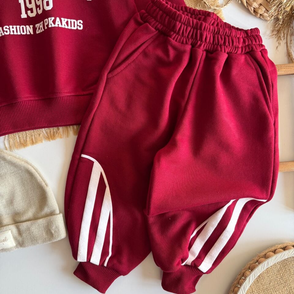 Bordo Basic Takım 1-2 YAŞ