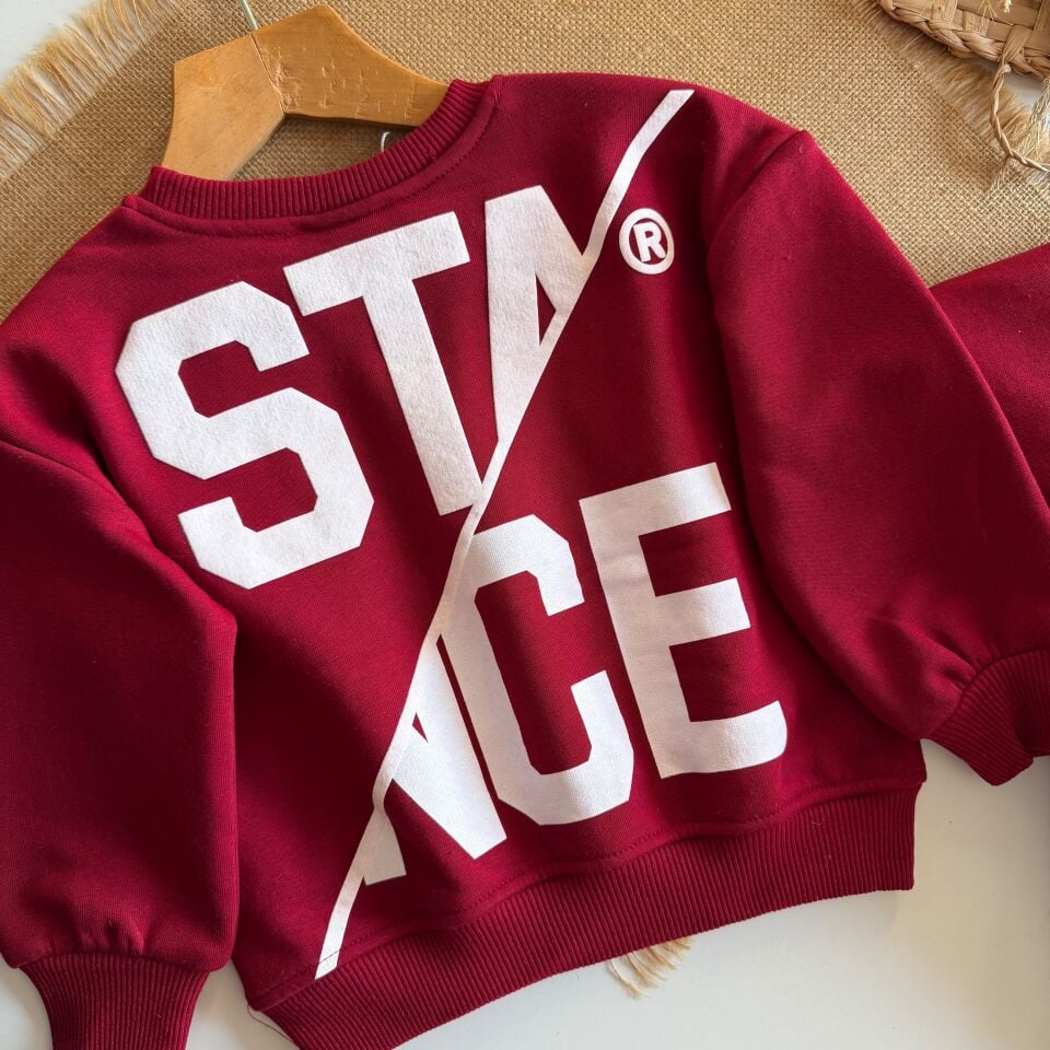 Bordo Basic Takım 1-2 YAŞ