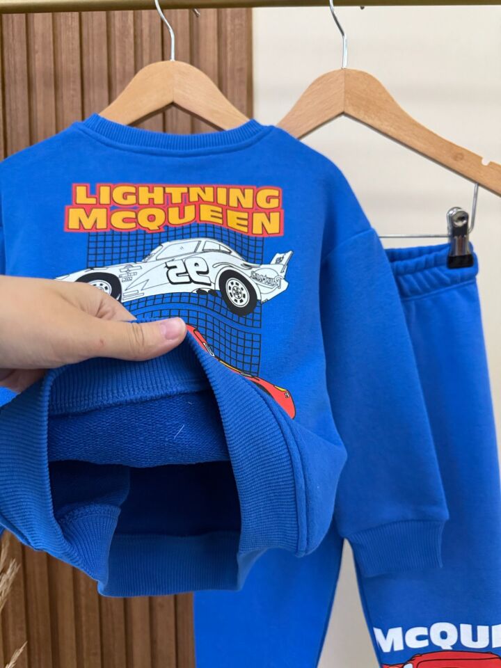 Mc Queen Takım 2-3 YAŞ