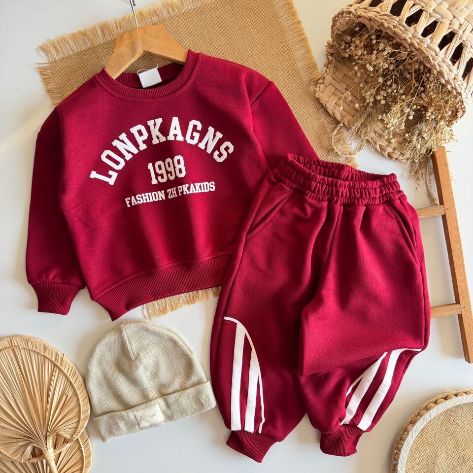 Bordo Basic Takım 1-2 YAŞ