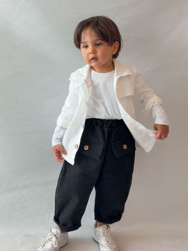 2'li Basic Takım (4 Mart Kargo Çıkışı) 1-2 YAŞ