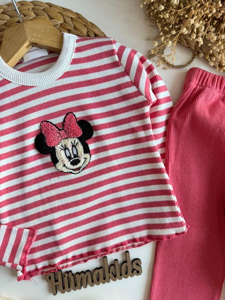 Mickey Kaşkorse Takım 3-4 YAŞ