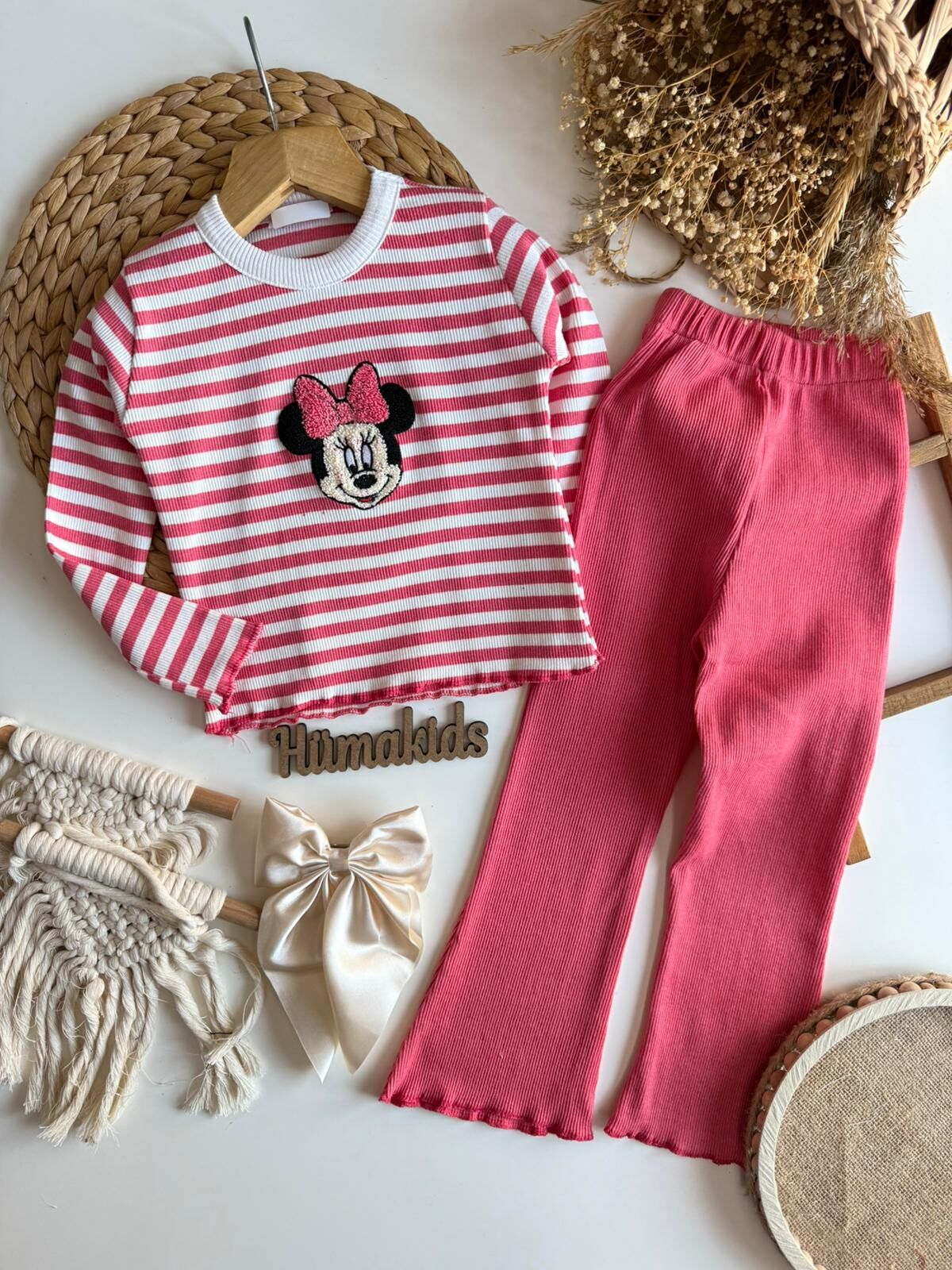 Mickey Kaşkorse Takım 3-4 YAŞ