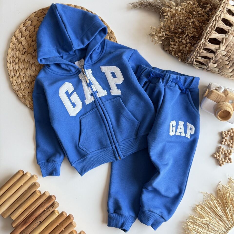 Fermuarlı Mrka Takım 18-24 AY