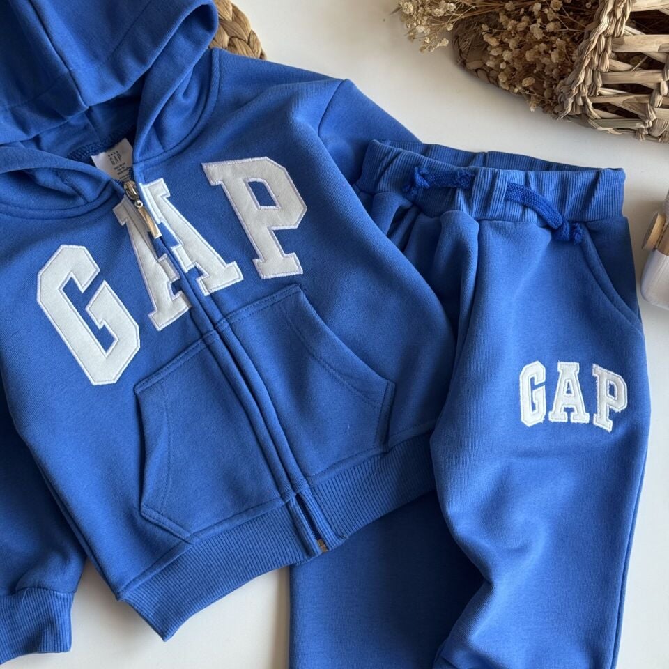 Fermuarlı Mrka Takım 18-24 AY