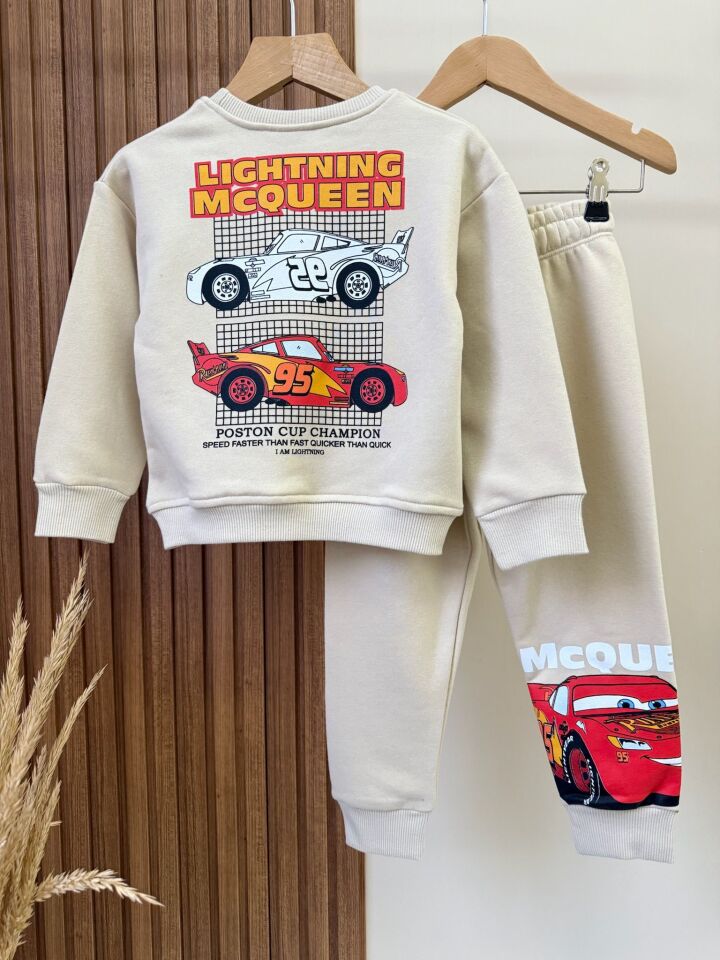 Mc Queen Takım 4-5 YAŞ