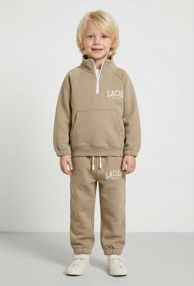 Laciel Paris Dik Yaka Takım 2-3 YAŞ