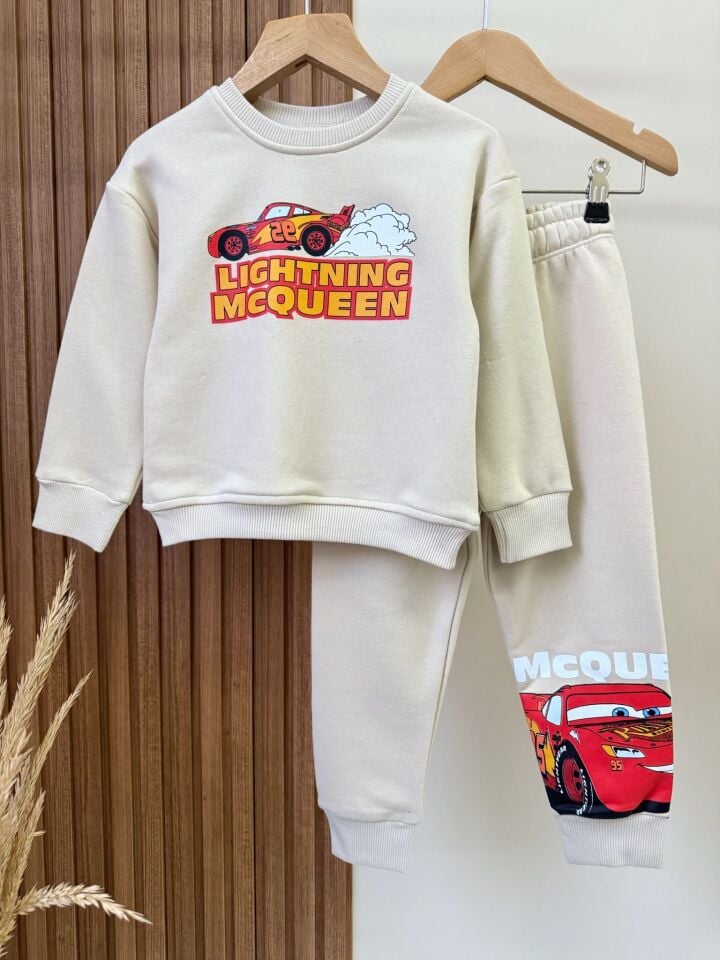 Mc Queen Takım 4-5 YAŞ