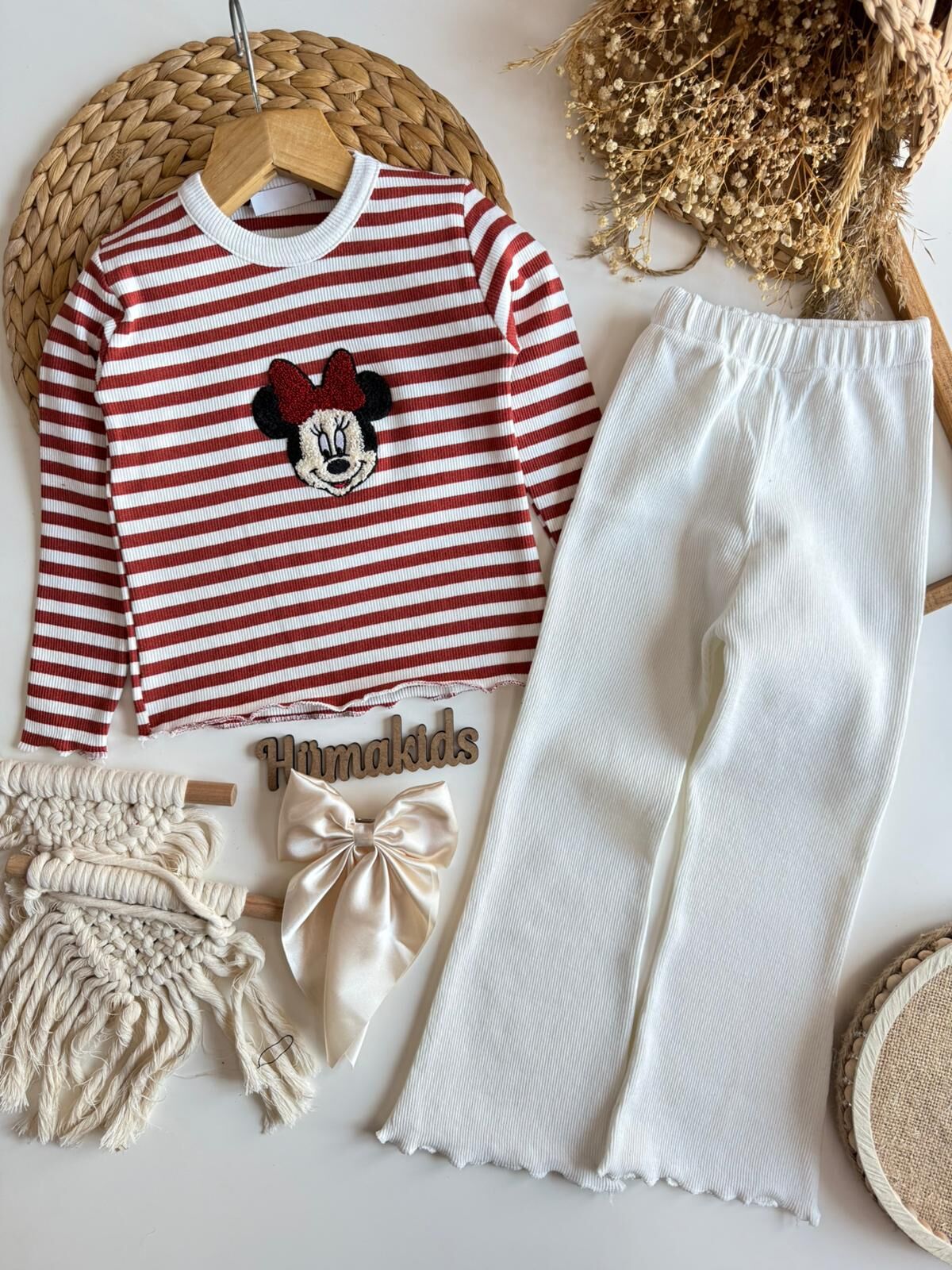 Mİnnie Kaşkorse Takım 7-8 YAŞ