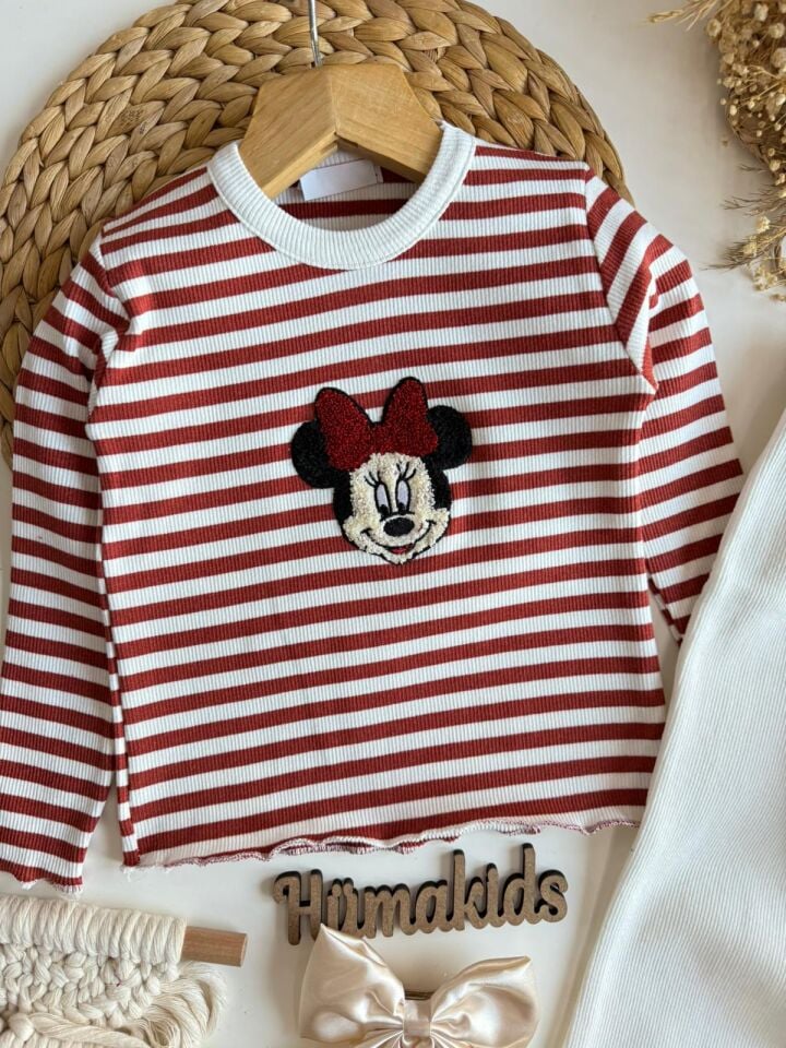 Mİnnie Kaşkorse Takım 7-8 YAŞ