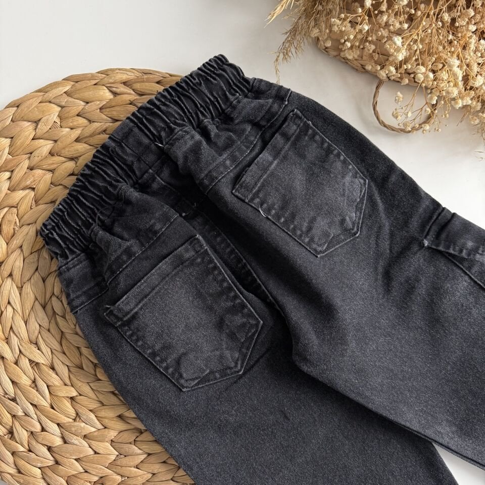 Denim 3'lü Takım