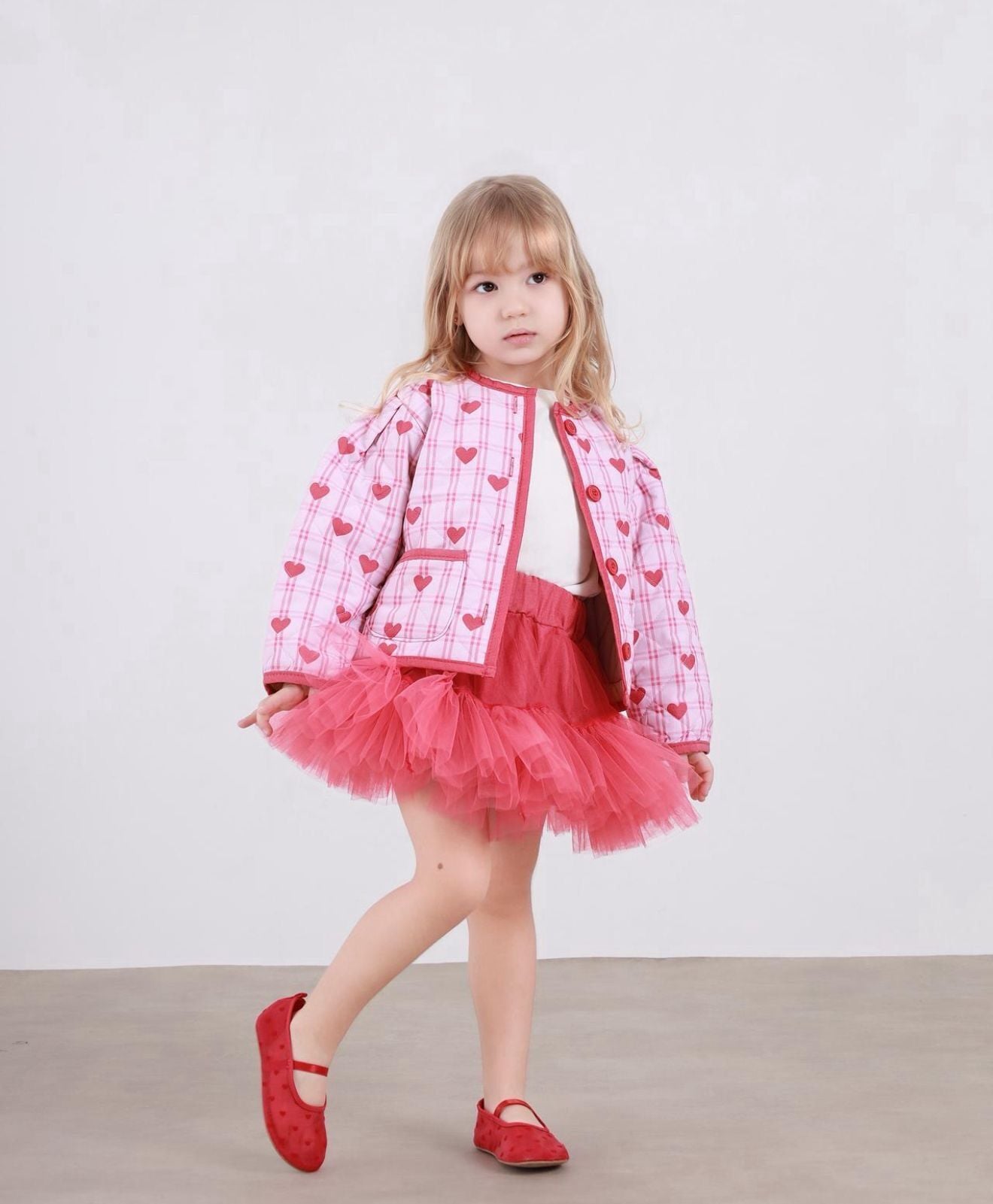 2'li Tütü Etek Takım 9-10 YAŞ