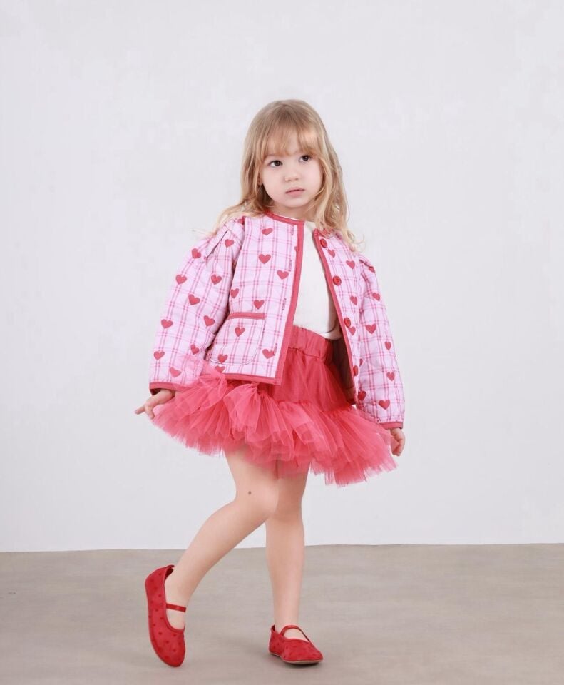 2'li Tütü Etek Takım 9-10 YAŞ