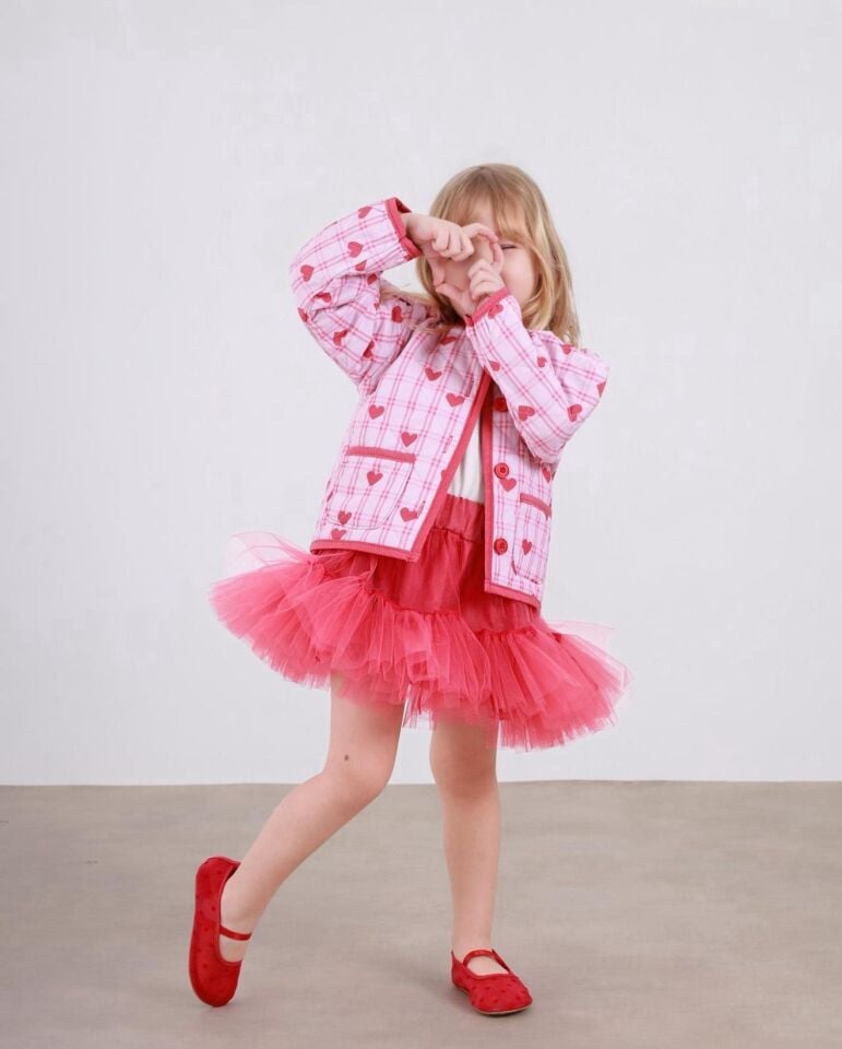 2'li Tütü Etek Takım 9-10 YAŞ