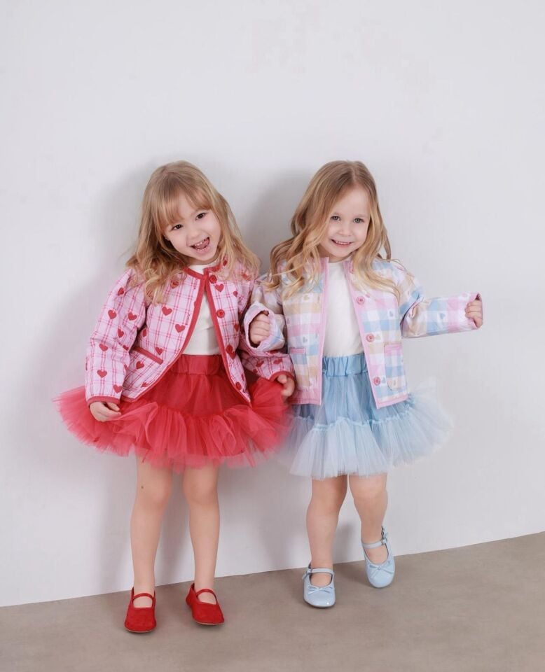 2'li Tütü Etek Takım 9-10 YAŞ