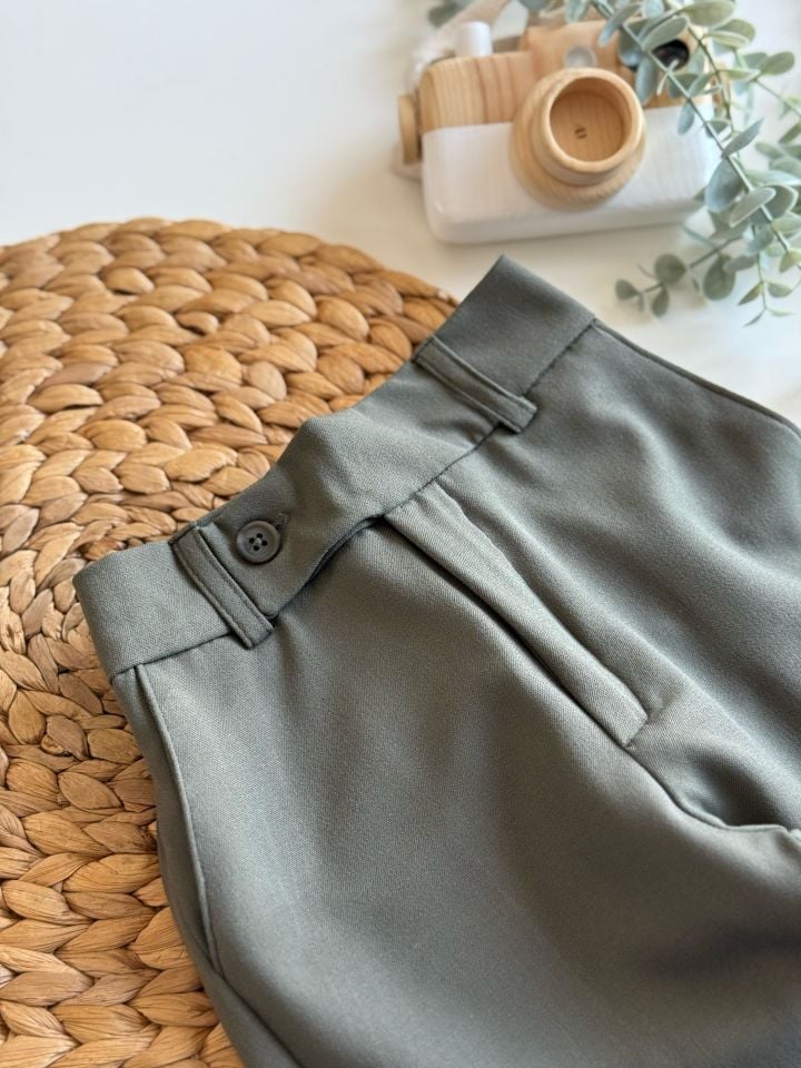 Kanvas Pantolon