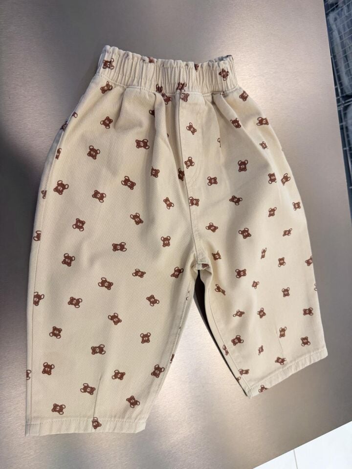 Balon Laciel Bear Jean 6-7 YAŞ