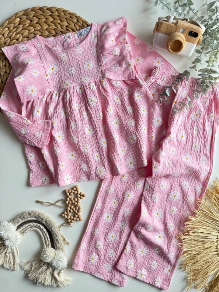 Çiçekli Kız Takım 9-10 YAŞ