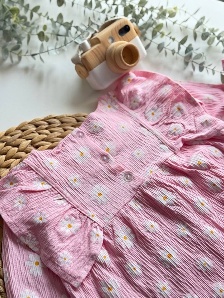 Çiçekli Kız Takım 9-10 YAŞ