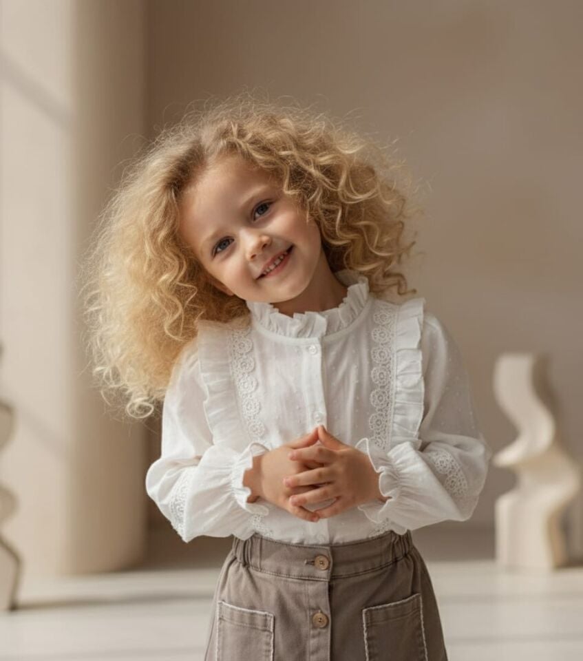 Kaşe Kaban Takım (3'lüdür) 5-6 YAŞ