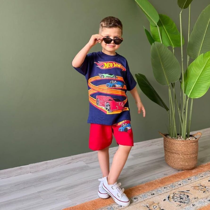 Hot Wheels Takım 9-10 YAŞ