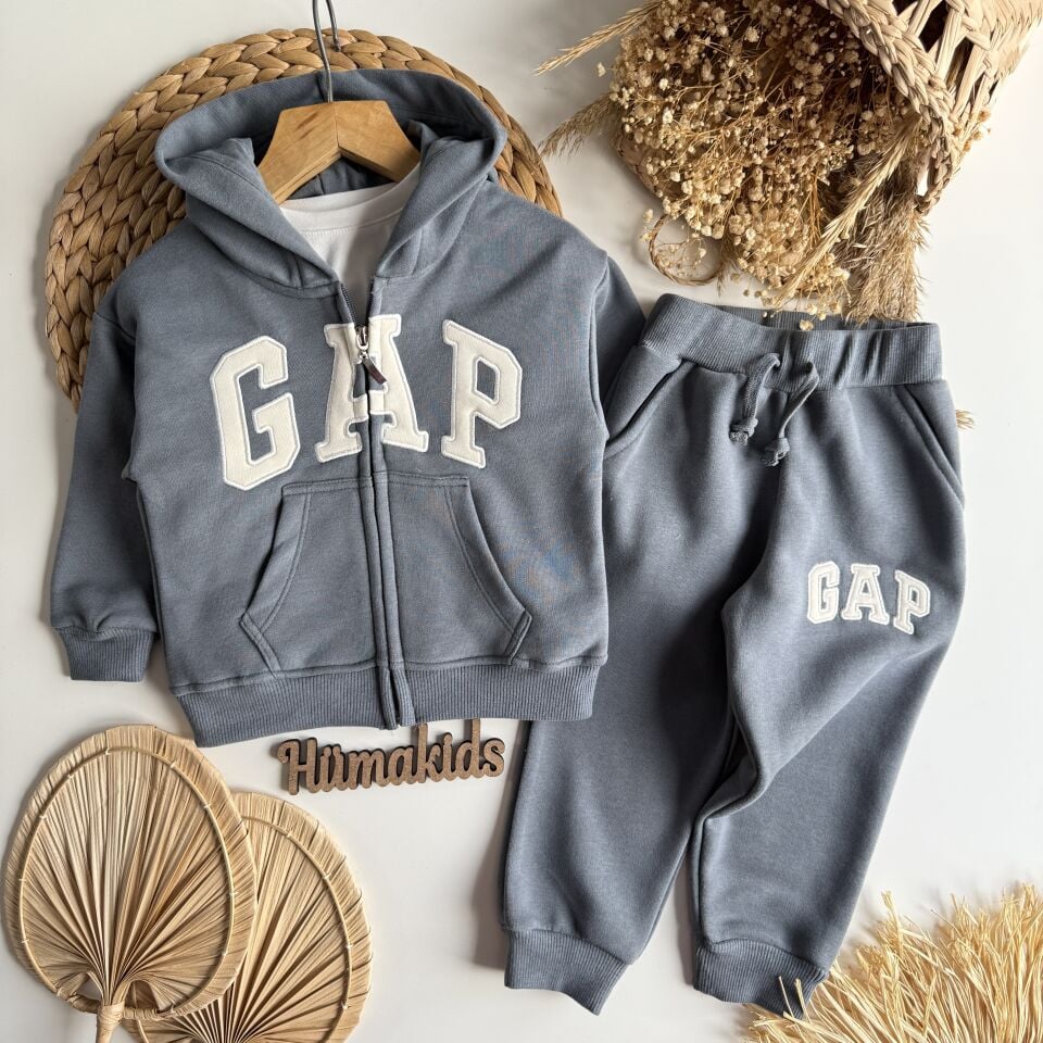 Fermuarlı Mrka Takım 5-6 YAŞ