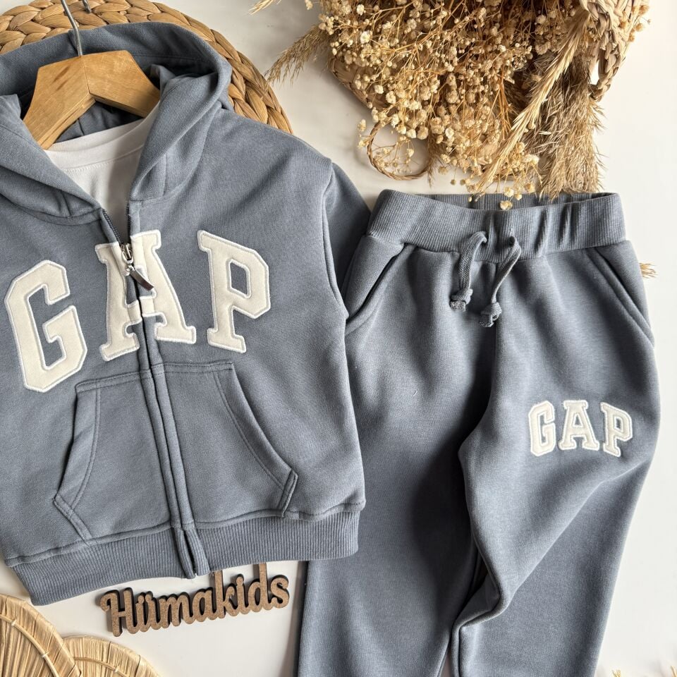 Fermuarlı Mrka Takım 5-6 YAŞ