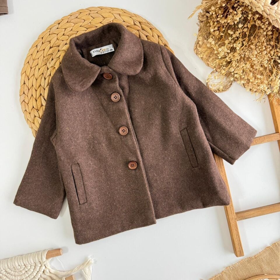 Kaşe Kaban Takım (3'lüdür) 5-6 YAŞ