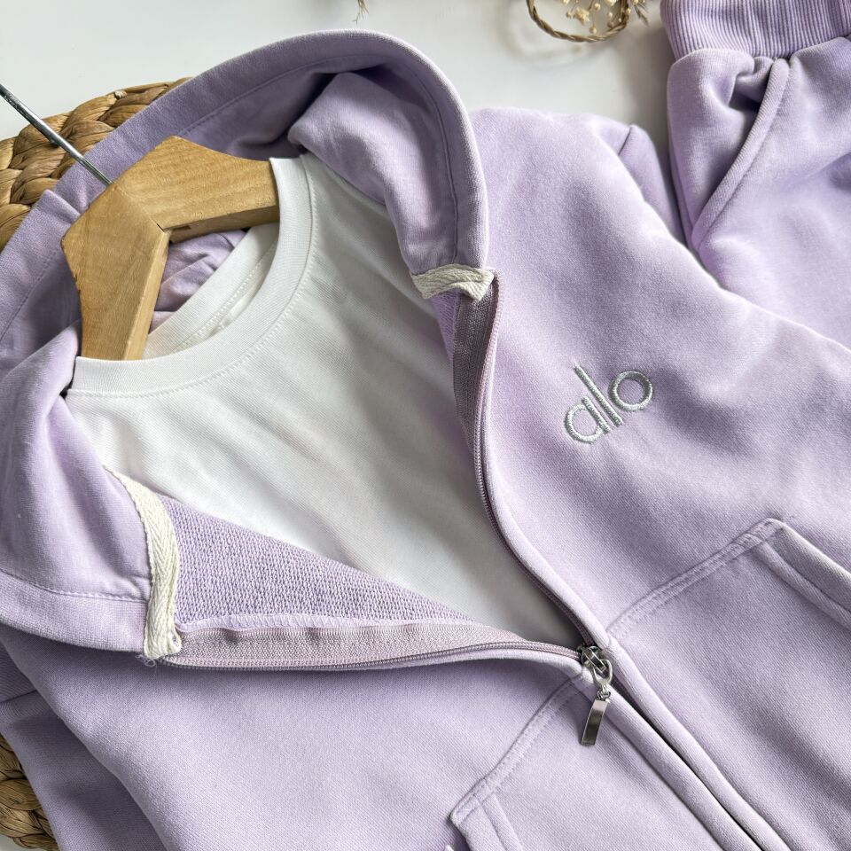 Alo Fermuarlı Takım 6-7 YAŞ