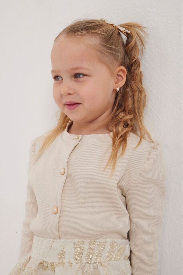 Simli Etekli Takım 4-5 YAŞ