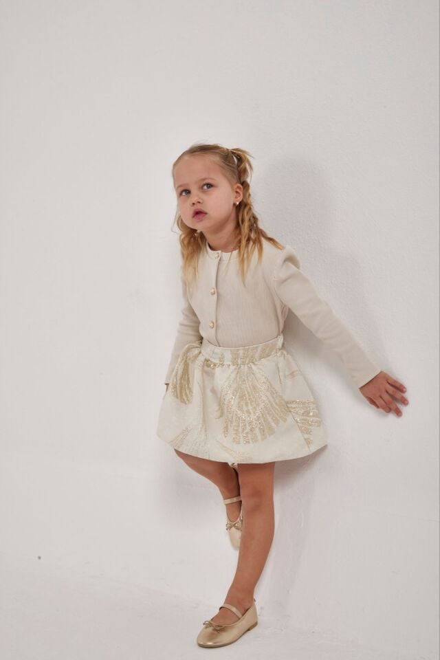 Simli Etekli Takım 7-8 YAŞ