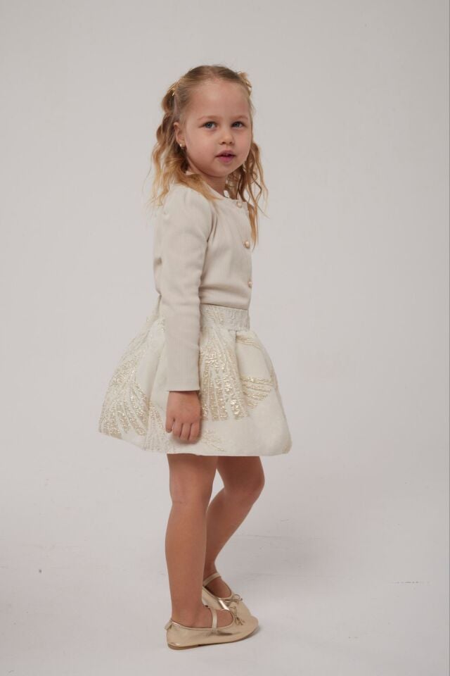 Simli Etekli Takım 4-5 YAŞ