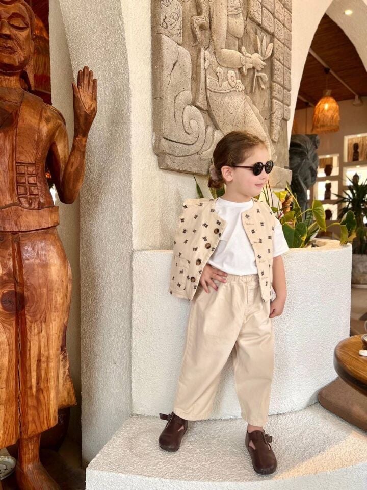 Yeleklı Takım 6-7 YAŞ