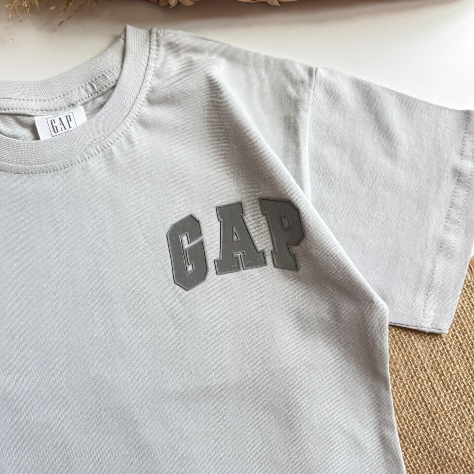 Gp Baskılı Gri Takım 9-10 YAŞ