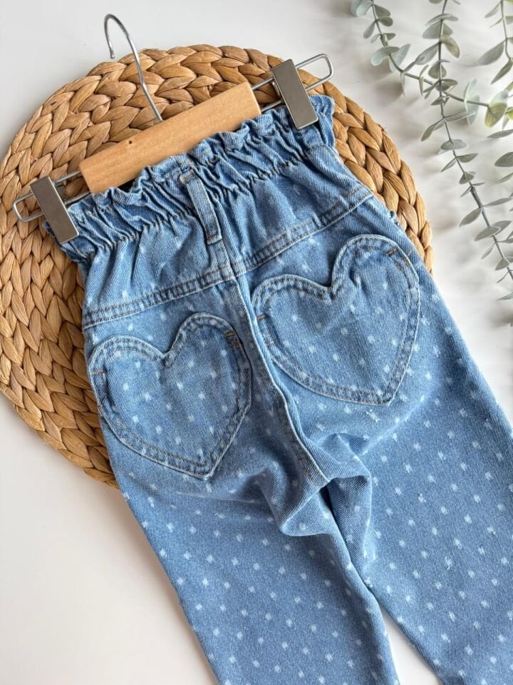 Denım Jean 3-4 YAŞ