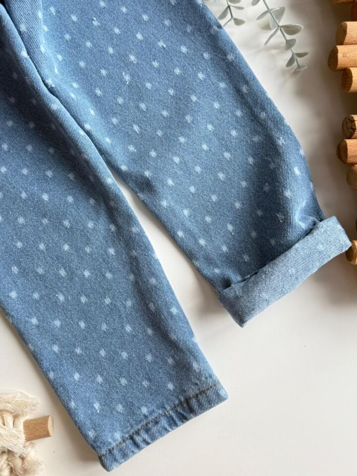 Denım Jean 3-4 YAŞ