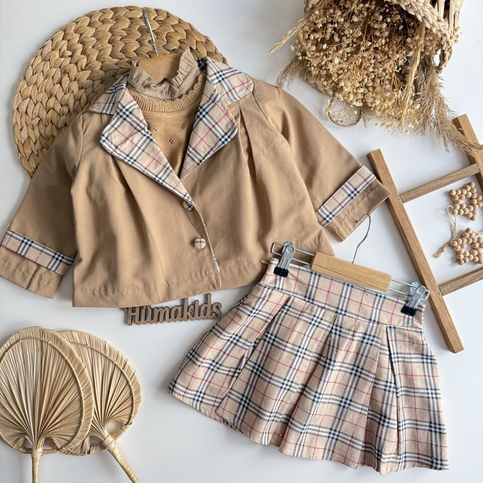 Trenç 5'li Set 5 YAŞ